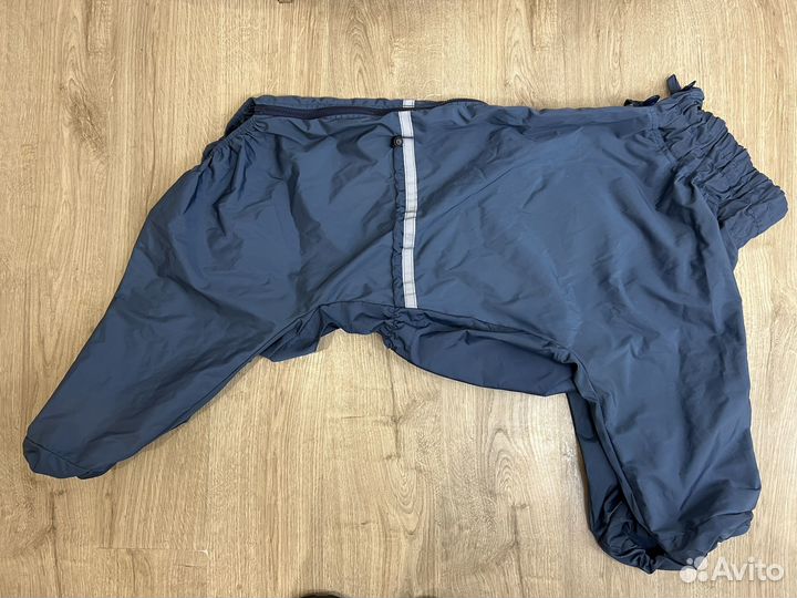 Дождевик для собаки