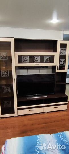 Стенка в гостиную бу