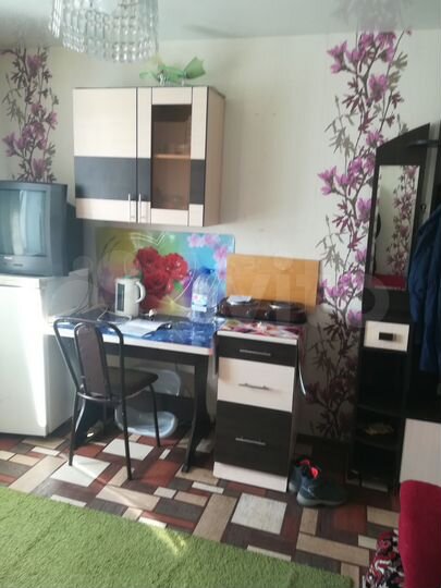 Комната 12 м² в 1-к., 4/9 эт.