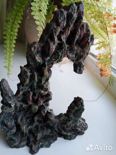 Декорация для аквариума