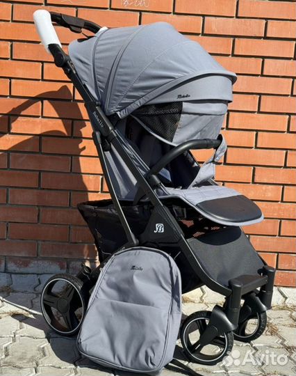 Новая прогулочная коляска 2024 baballo