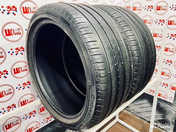 Pirelli Cinturato P7 275/35 R19 100Y