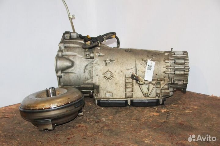 Акпп/вариатор/робот SsangYong Actyon Sports/Korand