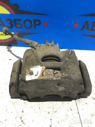 Суппорт передний правый Citroen C4 2012