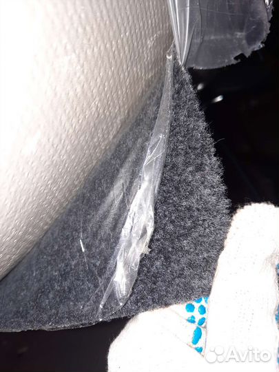 Ковровое покрытие