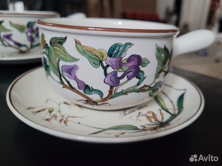 Кастрюля Botanica.Villeroy & Boch