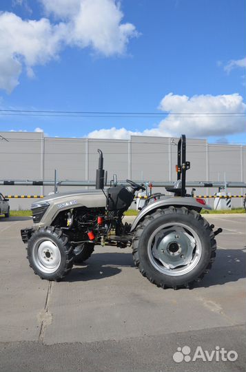 Трактор СКАУТ TE-504, 2023