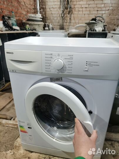 Стиральная машина beko