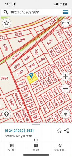 Участок 10 сот. (ИЖС)