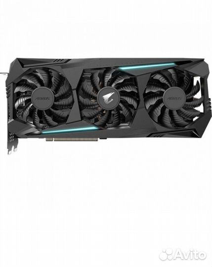 Видеокарта aorus 5700xt