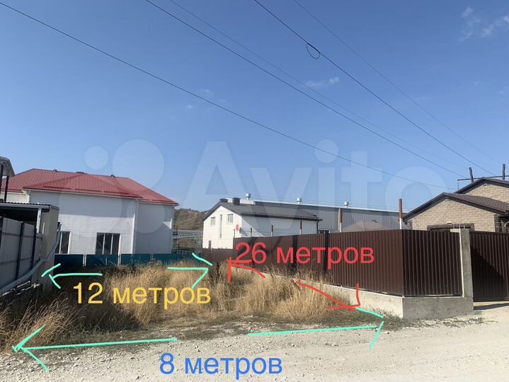 Участок 3 сот. (ИЖС)