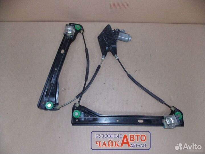 Стеклоподъемник передний левый Volkswagen Polo 5