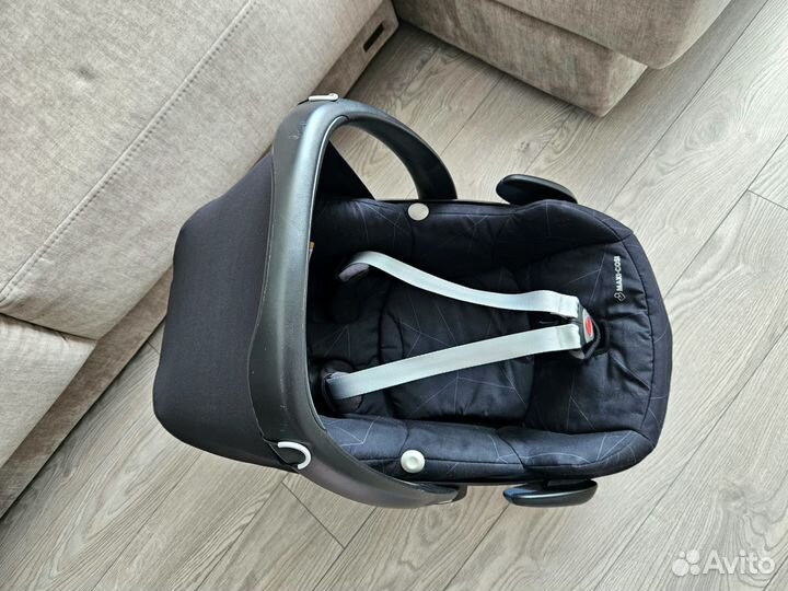 Автокресло Maxi-Cosi Pebble