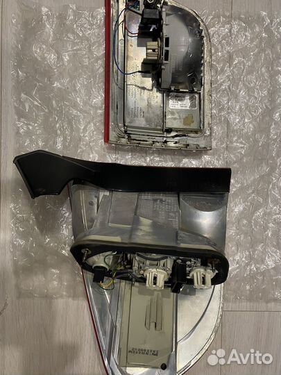 Задние фонари BMW x5 e70