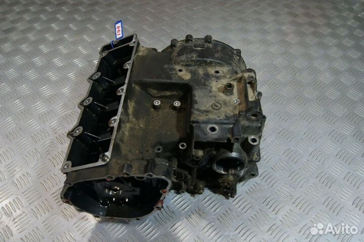 Картер (блок двс) Kawasaki Xanthus 400