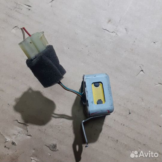 Реле кондиционера ssangyong actyon sport