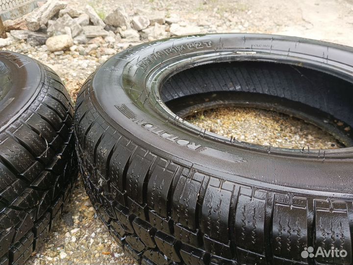 Winter Tact WT 80+ 175/70 R13