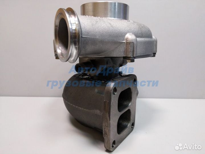 Турбокомпрессор Ман Тга D2866