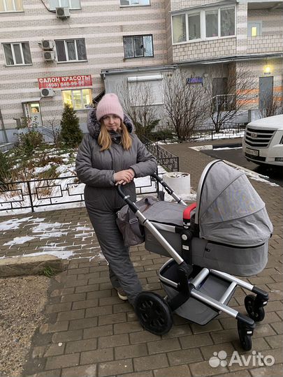 Продам коляску 2 в 1 Joolz day3