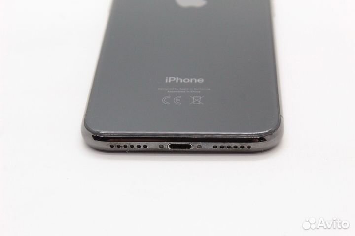 iPhone X, 256 ГБ