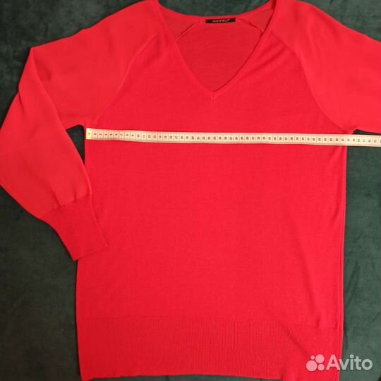 Летний пуловер