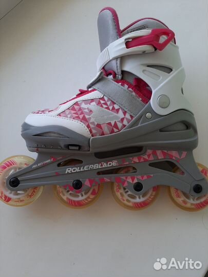 Коньки роликовые Thunder G