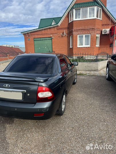 LADA Priora 1.6 МТ, 2012, 116 000 км