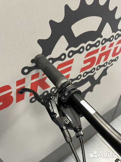 Велосипед горный 26 радиус на гидравлике