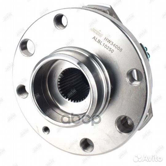 Ступица колеса перед лев HW34008 jikiu