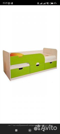 Детская кровать