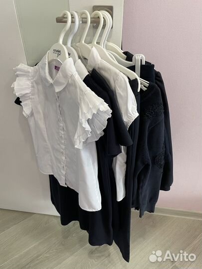 Школьный гардероб 122-128р