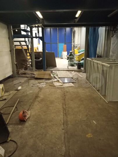 Производство, 140 м²