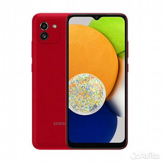 Samsung Galaxy A03, 3/32 ГБ