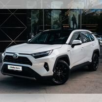 Toyota RAV4 2.5 CVT, 2023, 140 км, с пробегом, цена 5 725 000 руб.