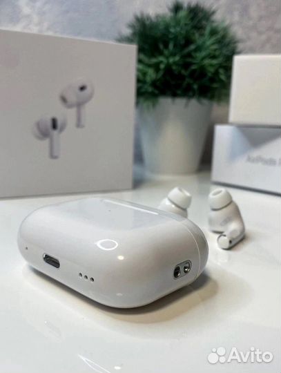 Беспроводные наушники apple airpods pro 2 premium