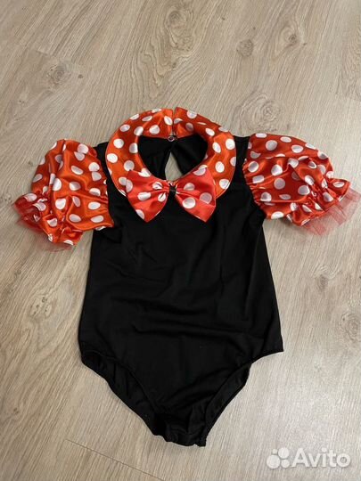 Костюм детский Минни Маус