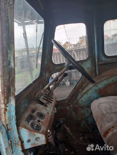 Трактор ЛТЗ Т-40АМ, 1983