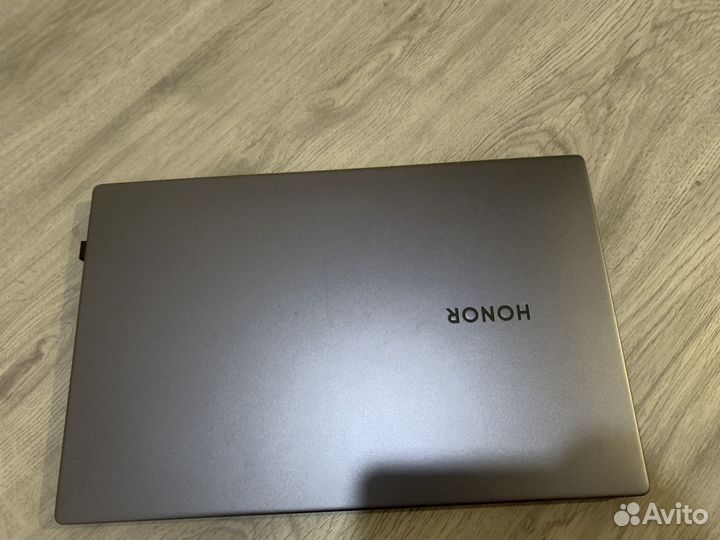 Honor ноутбук