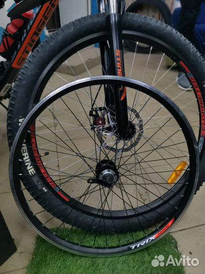 Заднее колесо на велосипед 26