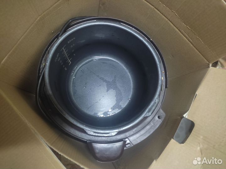 Мультиварка, не работает