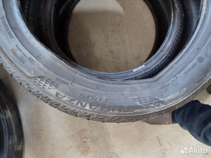 Bridgestone Turanza T005 205/50 R17