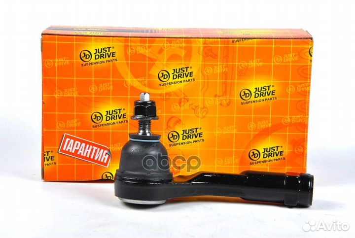 Наконечник рулевой L cekk43L JSE0165L Just Drive