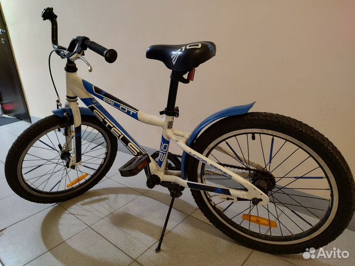 Велосипед Stels Pilot 210