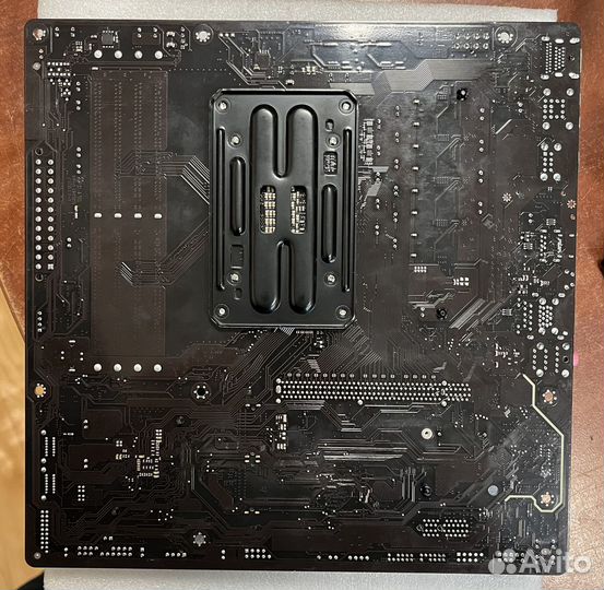 Материнская плата Gigabyte B650M K AM5 DDR5