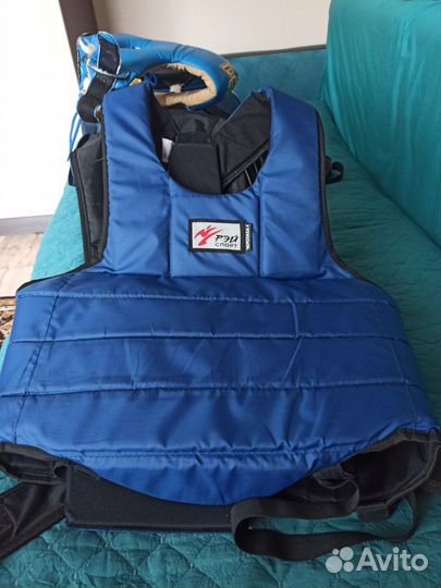 Жилет черепаха