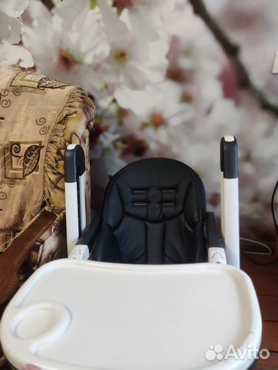 Стульчик для кормления peg perego