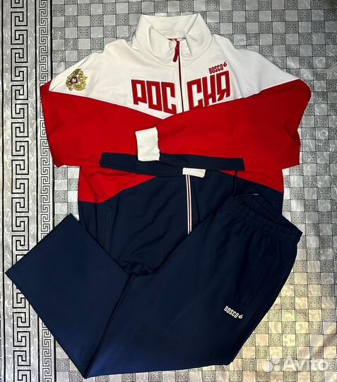 Спортивный костюм Bosco 5XL