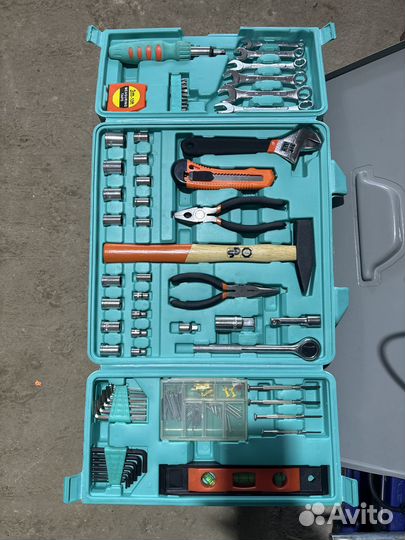 Набор инструментов sturm 1310-01-TS2