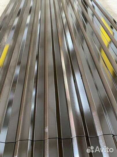 Металлочерепица от производителя