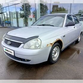 LADA Priora 1.6 МТ, 2008, 124 267 км